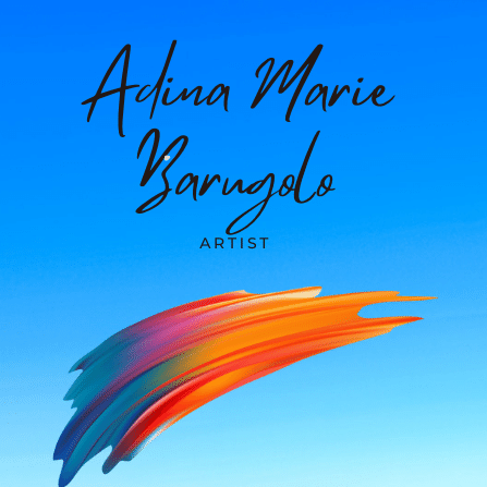 Adina Marie Barugolo Logo